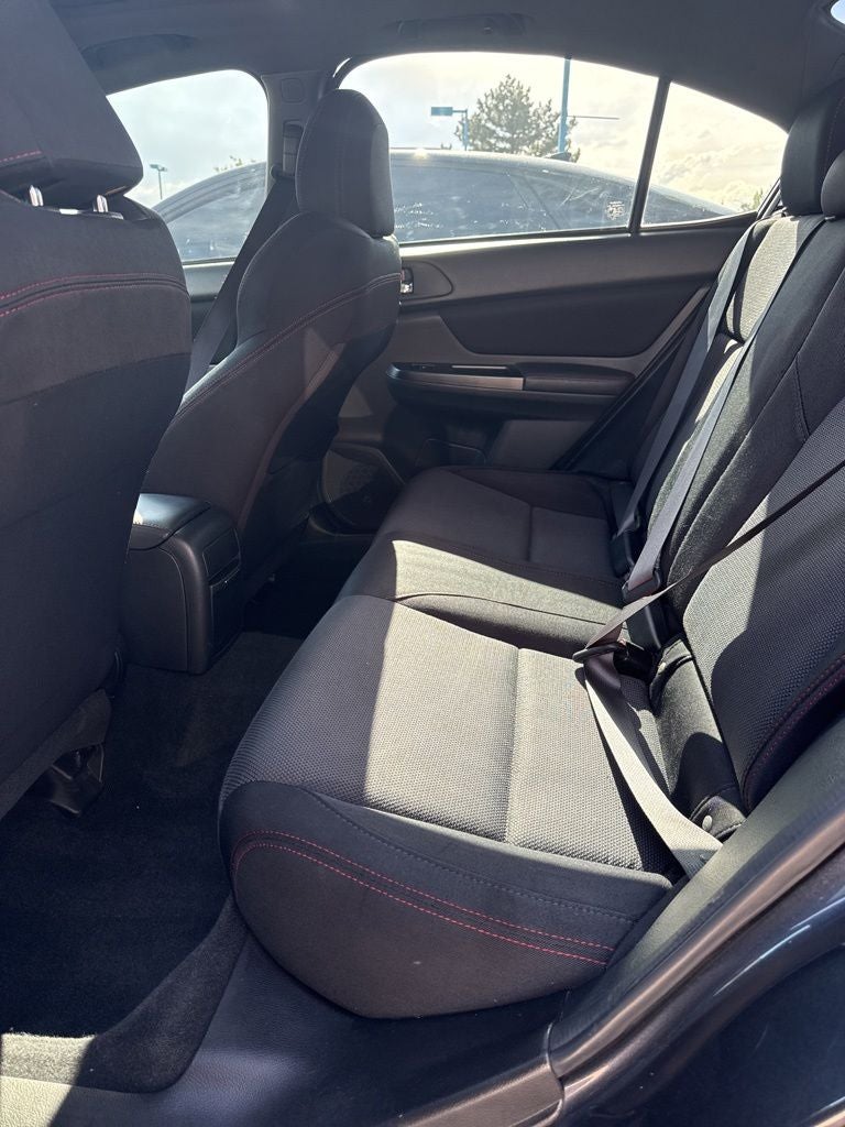 2016 Subaru WRX Premium