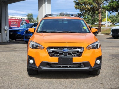 2018 Subaru Crosstrek 2.0i Limited