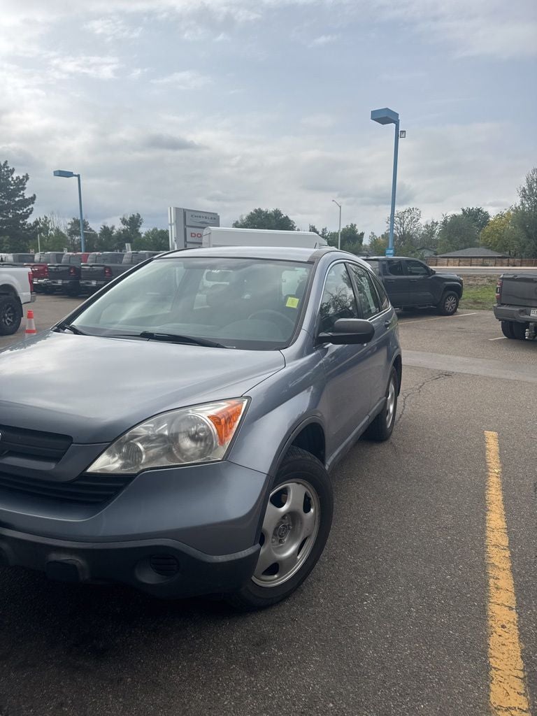 2007 Honda CR-V LX