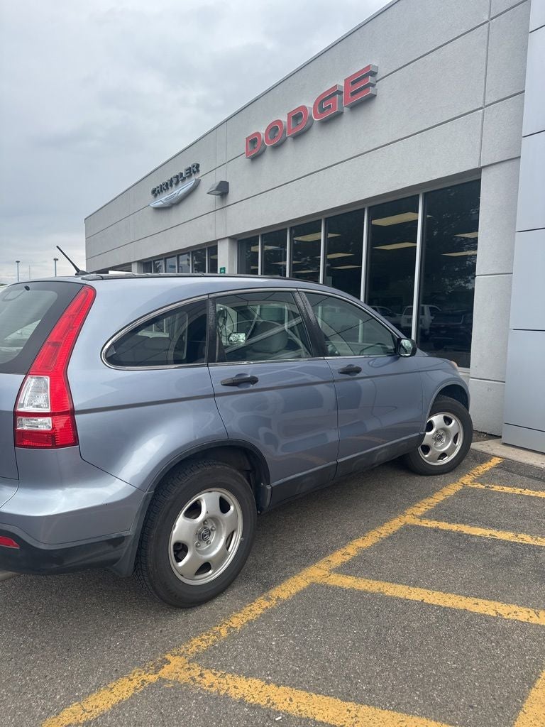 2007 Honda CR-V LX