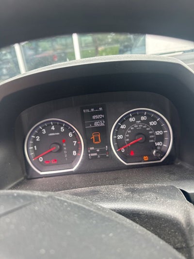 2007 Honda CR-V LX