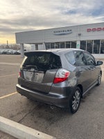 2013 Honda Fit Sport