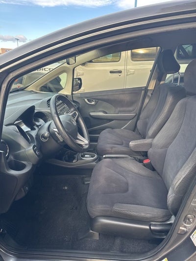 2013 Honda Fit Sport