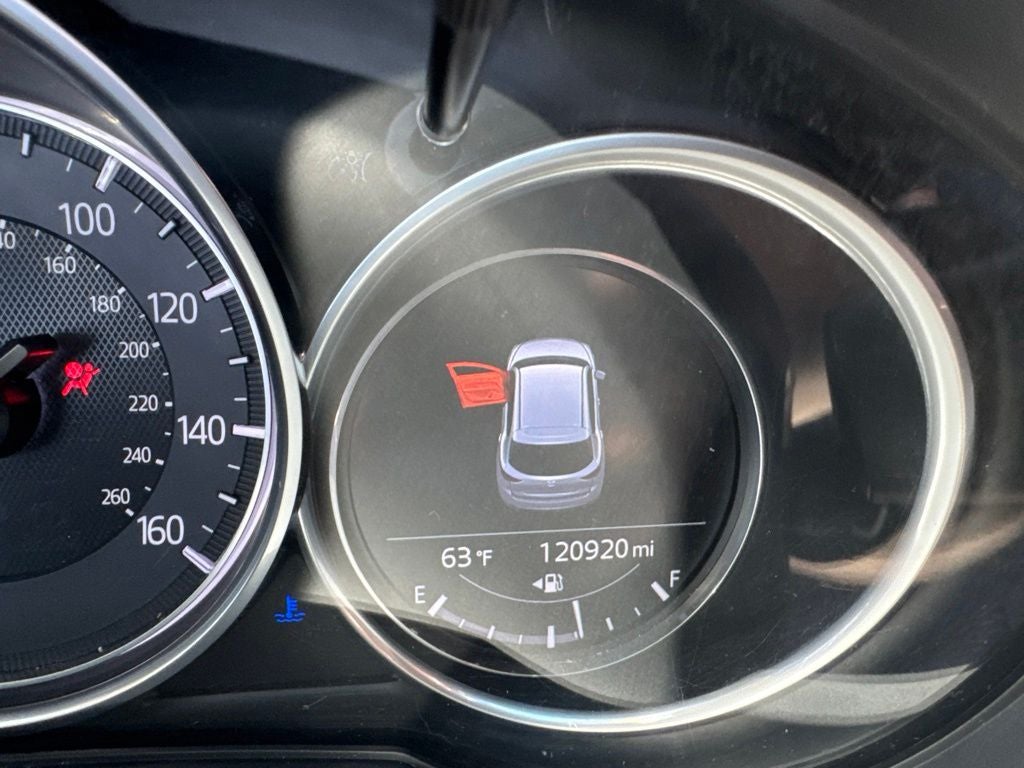 2018 Mazda Mazda CX-5 Grand Touring