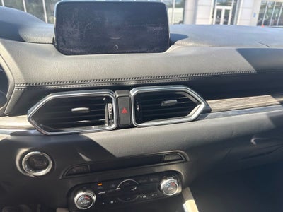 2018 Mazda Mazda CX-5 Grand Touring