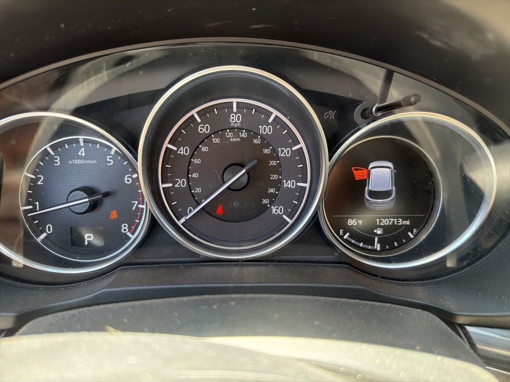 2018 Mazda Mazda CX-5 Grand Touring