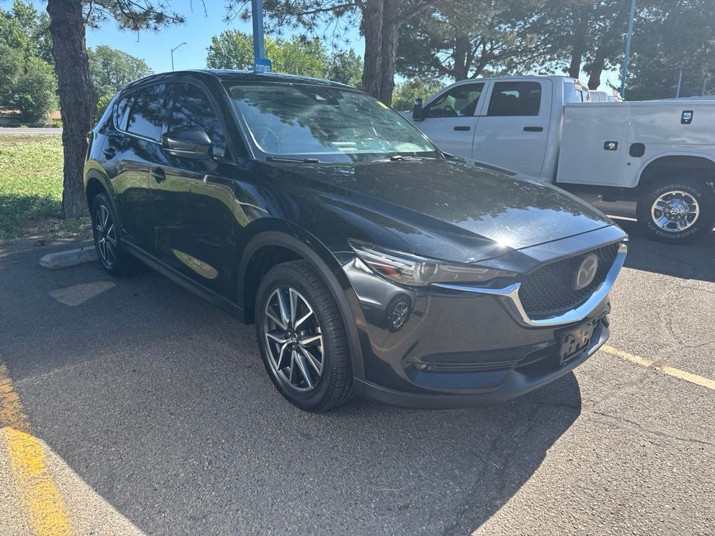 2018 Mazda Mazda CX-5 Grand Touring