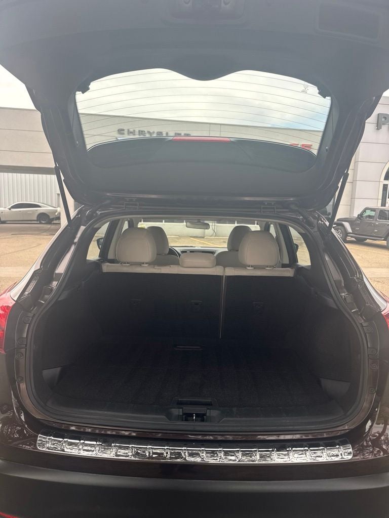 2017 Nissan Rogue Sport SV