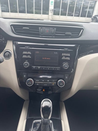 2017 Nissan Rogue Sport SV