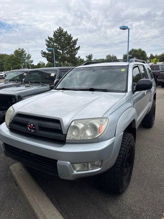 2004 Toyota 4Runner SR5