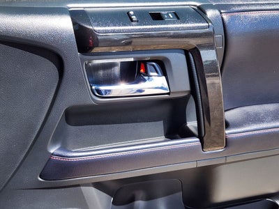 2019 Toyota 4Runner TRD Off-Road Premium
