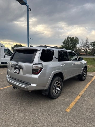 2019 Toyota 4Runner TRD Off-Road Premium