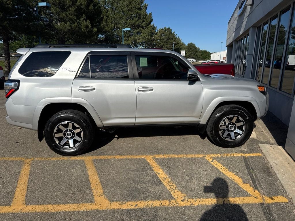 2019 Toyota 4Runner TRD Off-Road Premium