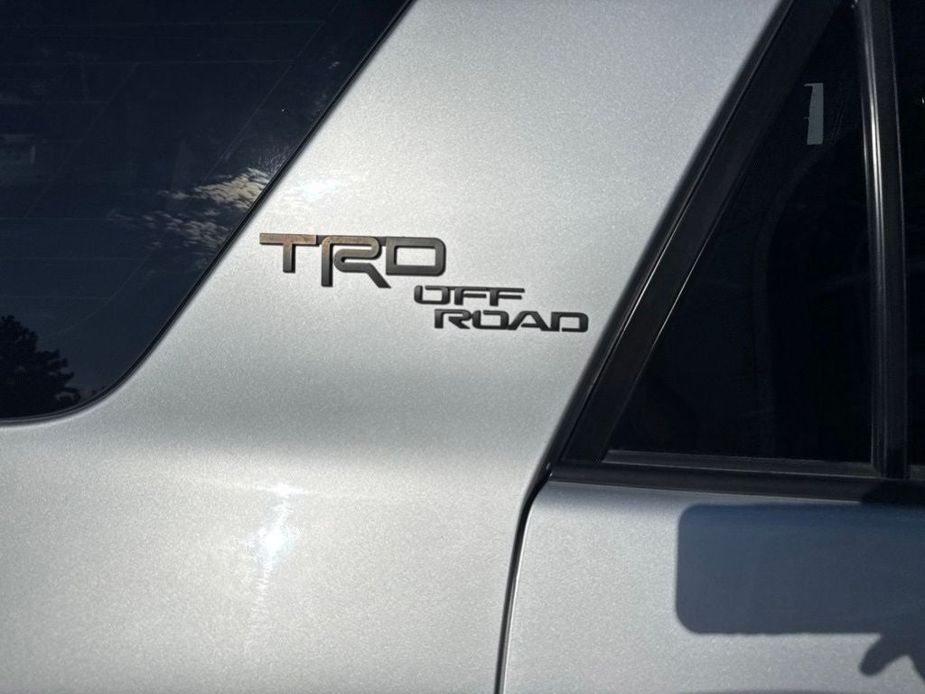 2019 Toyota 4Runner TRD Off-Road Premium