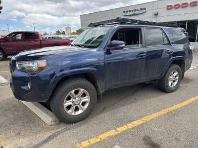2019 Toyota 4Runner SR5 Premium