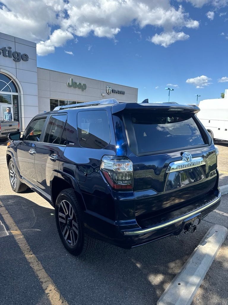 2023 Toyota 4Runner Limited