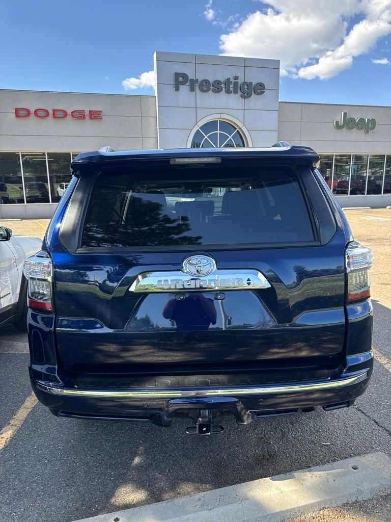 2023 Toyota 4Runner Limited