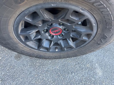 2024 Toyota 4Runner TRD Off Road Premium