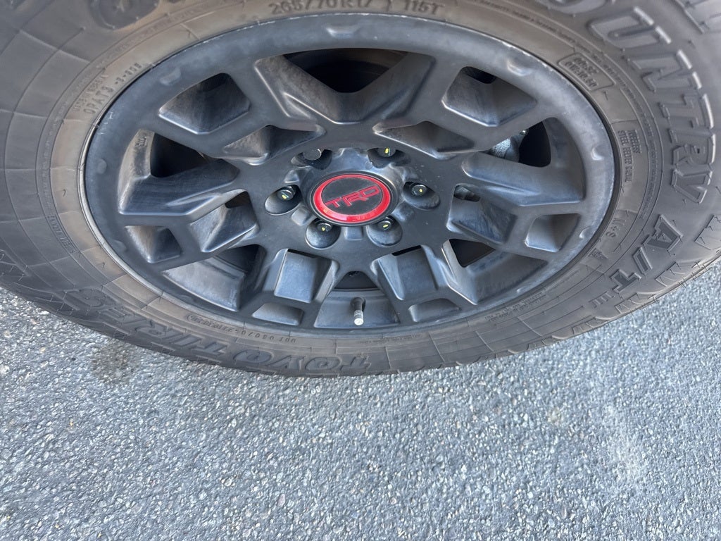 2024 Toyota 4Runner TRD Off Road Premium