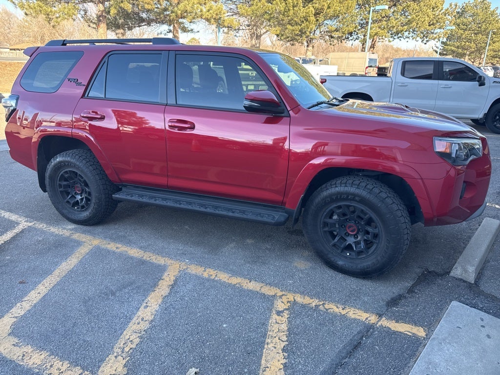 2024 Toyota 4Runner TRD Off Road Premium