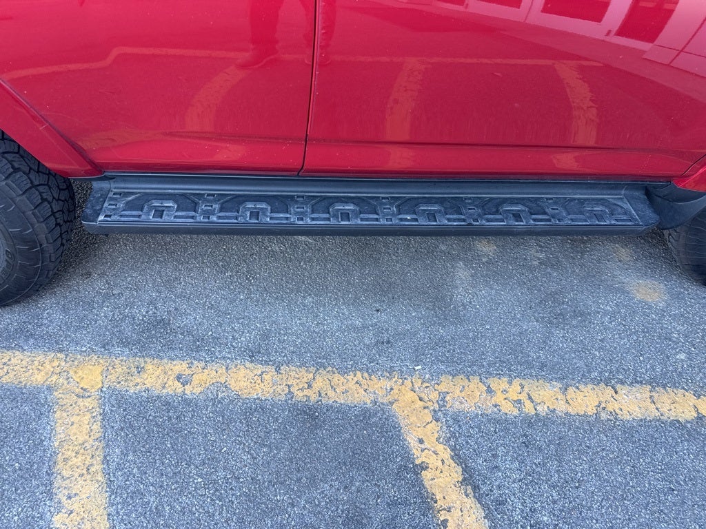 2024 Toyota 4Runner TRD Off Road Premium