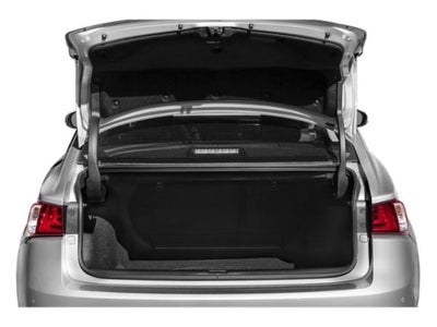 2015 Lexus IS 350 350