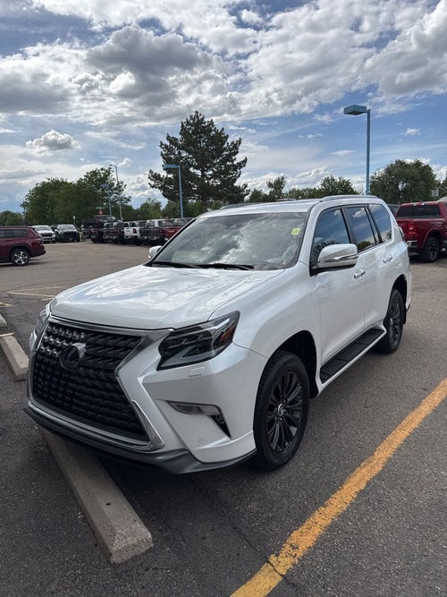2023 Lexus GX GX 460 Premium