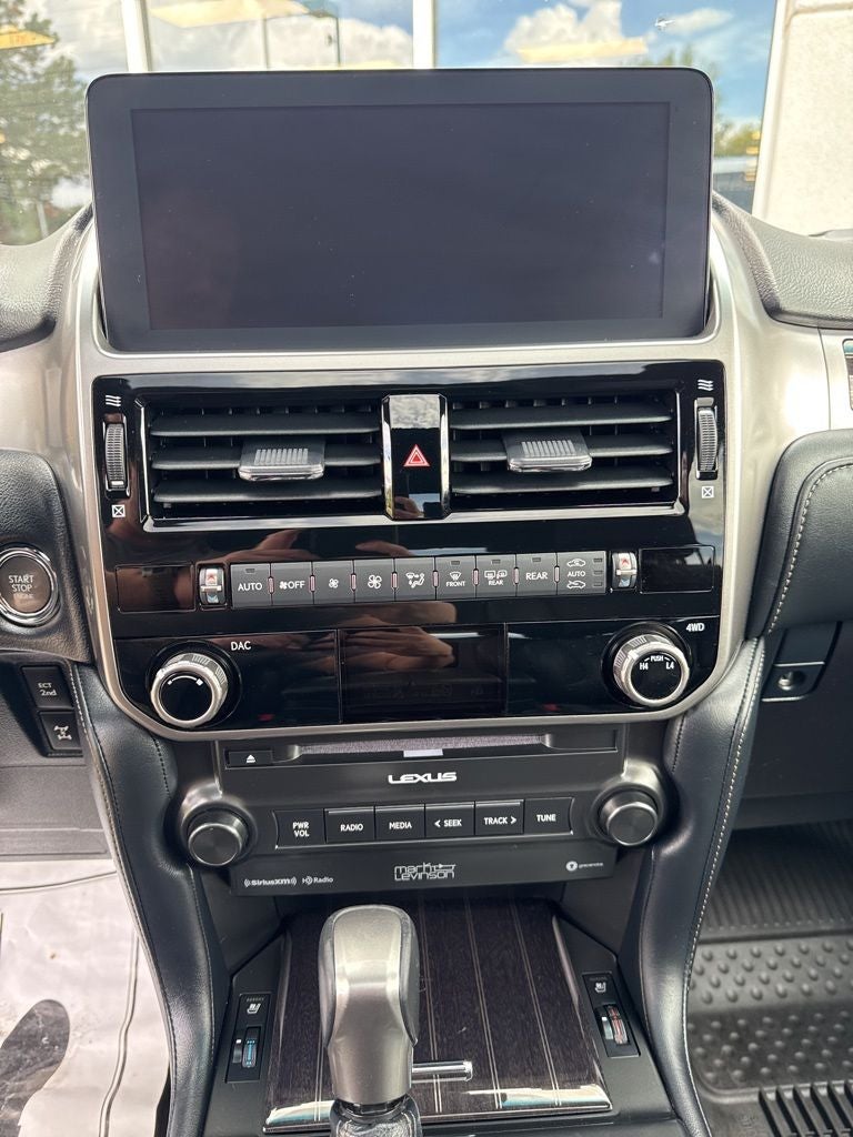 2023 Lexus GX GX 460 Premium