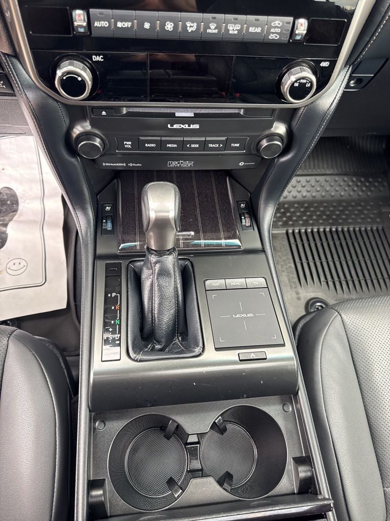 2023 Lexus GX GX 460 Premium