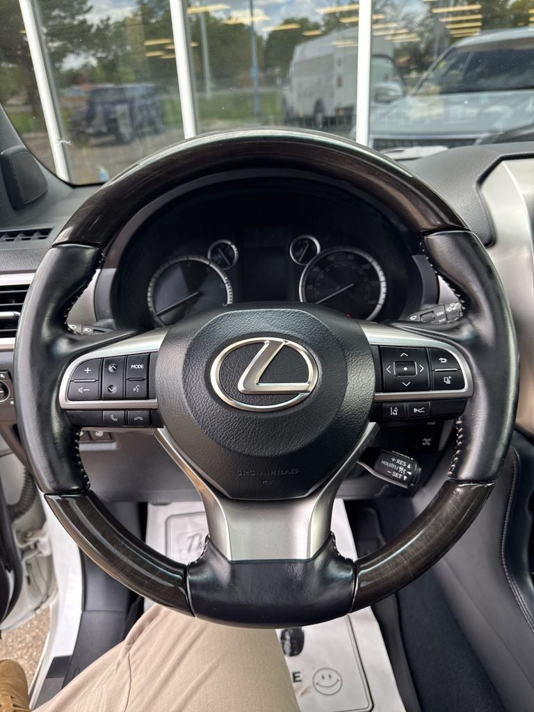 2023 Lexus GX GX 460 Premium