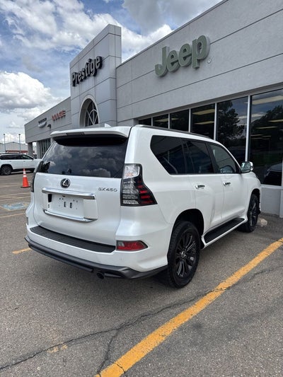 2023 Lexus GX GX 460 Premium