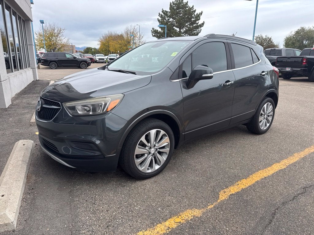 2018 Buick Encore Preferred