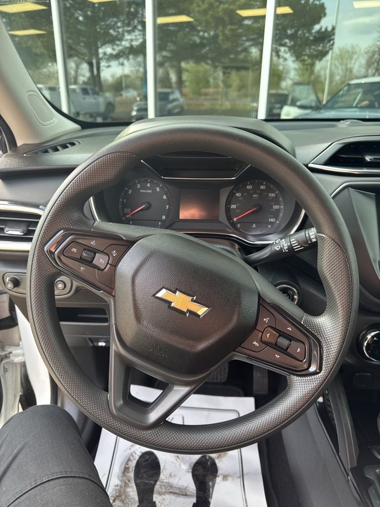 2023 Chevrolet Trailblazer AWD LT