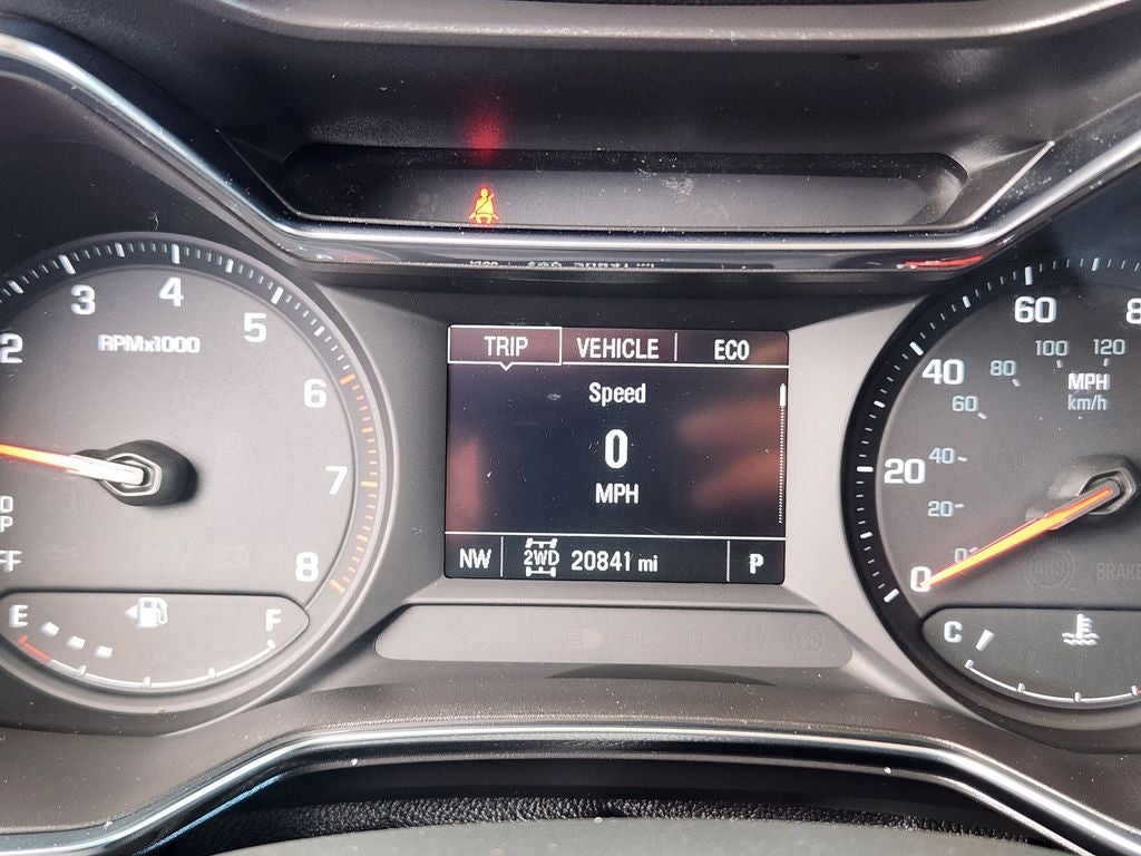 2023 Chevrolet Trailblazer AWD LT