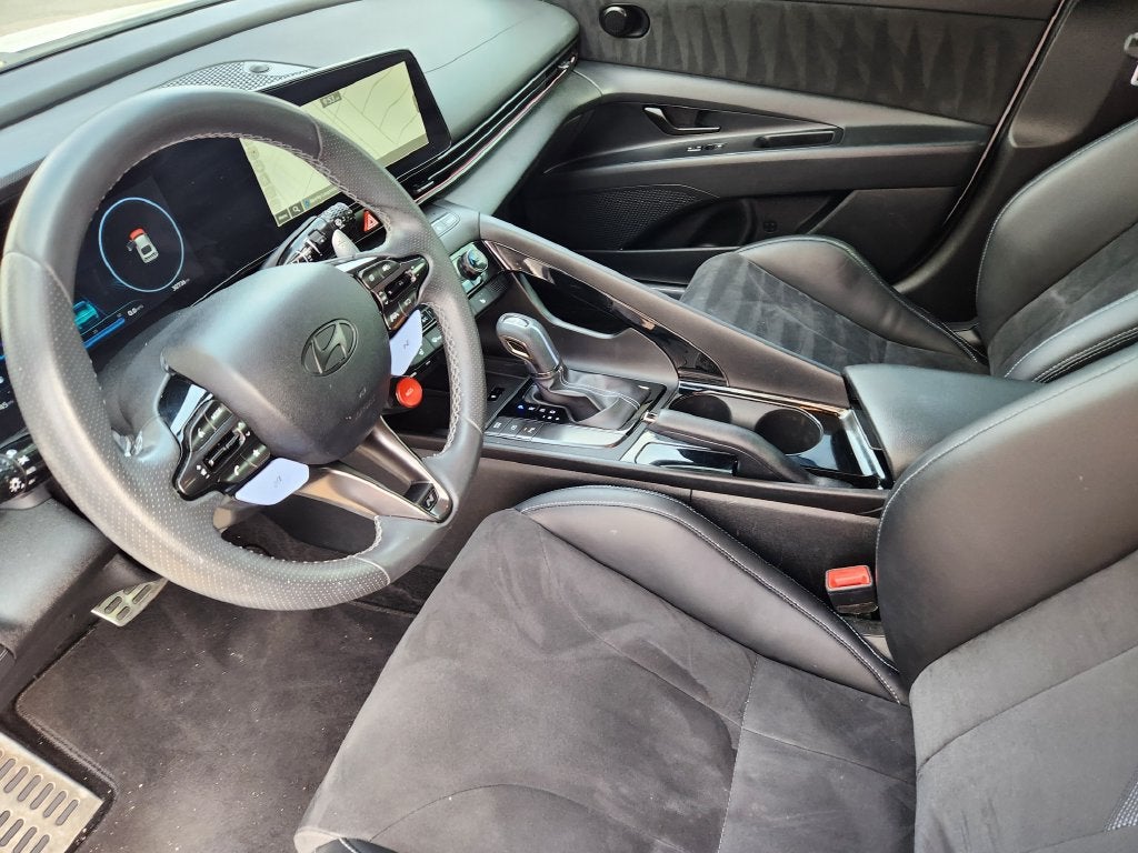 2025 Hyundai Elantra N Base