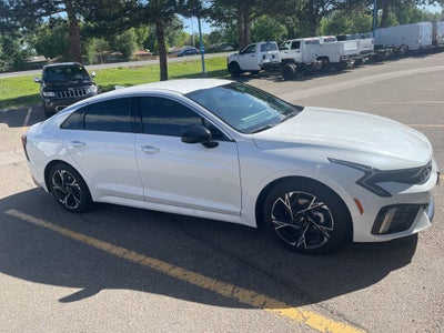 2025 Kia K5 GT-Line