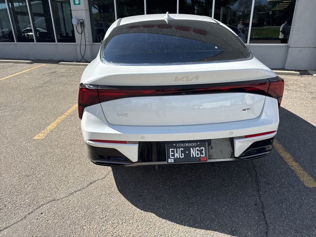 2025 Kia K5 GT-Line