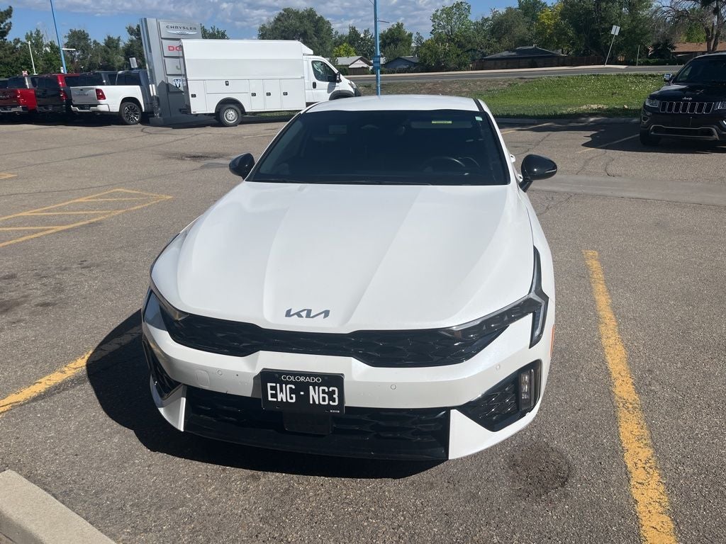 2025 Kia K5 GT-Line