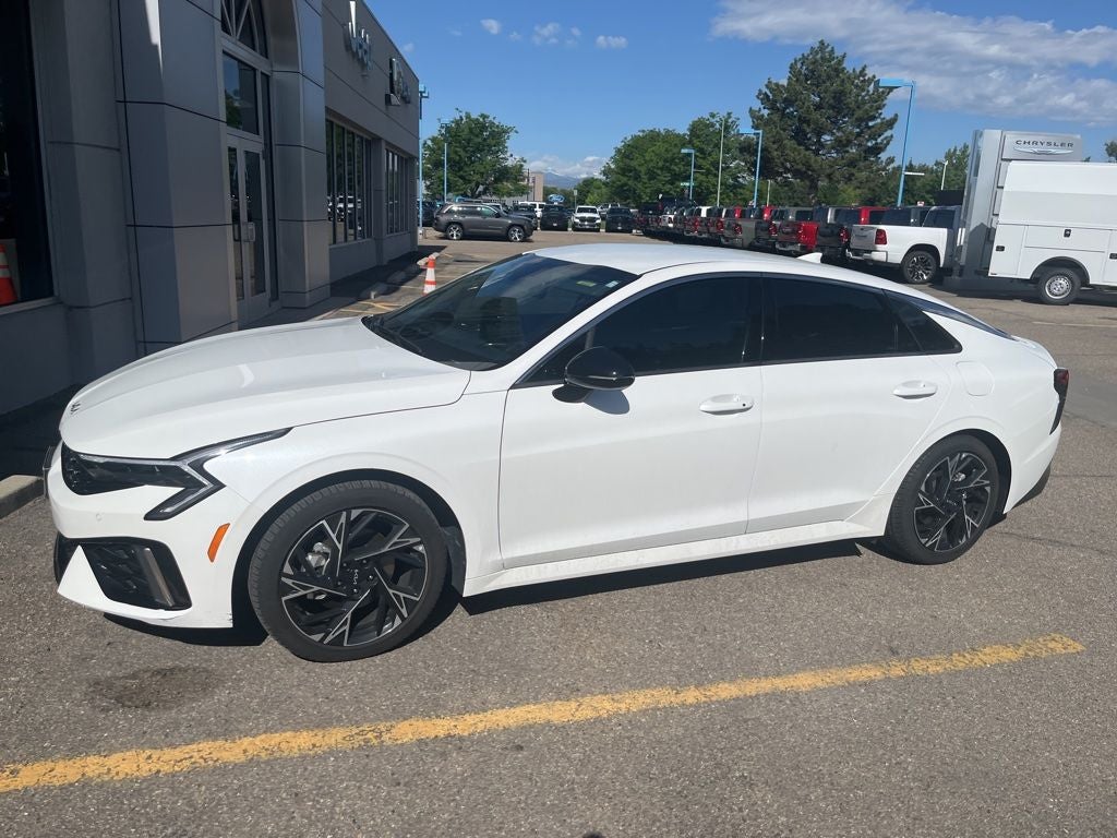2025 Kia K5 GT-Line