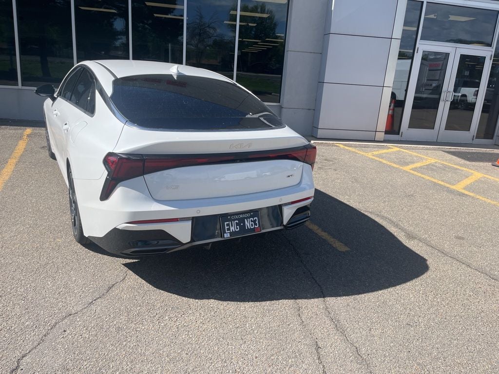 2025 Kia K5 GT-Line