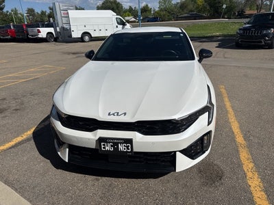2025 Kia K5 GT-Line