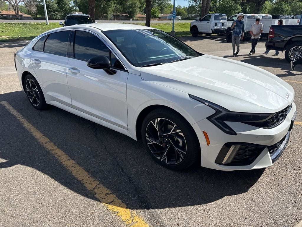 2025 Kia K5 GT-Line