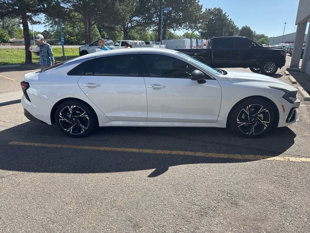 2025 Kia K5 GT-Line