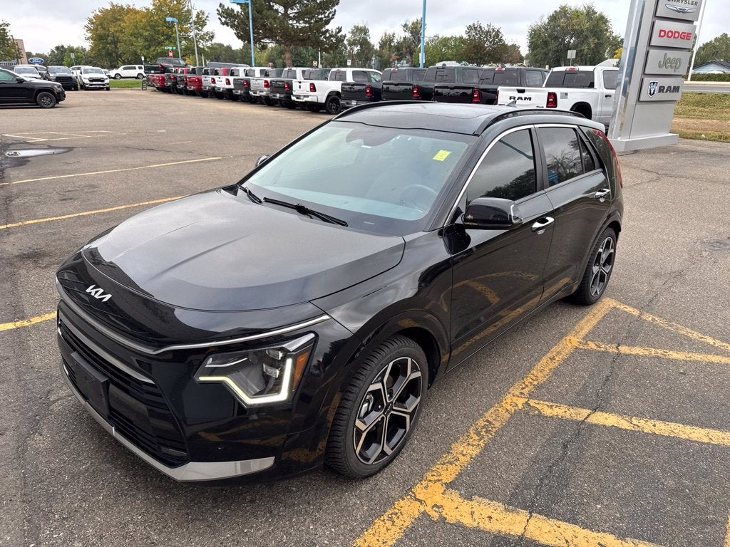2023 Kia Niro SX Touring
