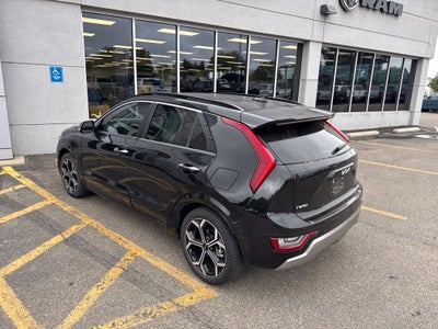 2023 Kia Niro SX Touring
