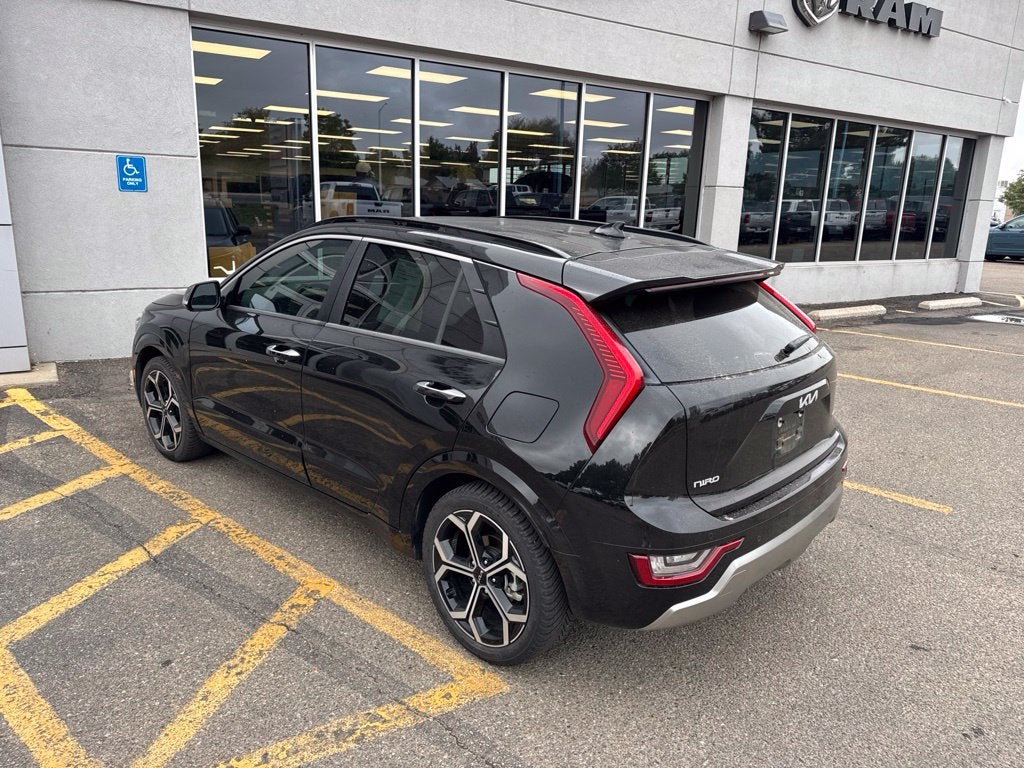 2023 Kia Niro SX Touring