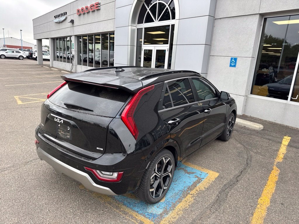 2023 Kia Niro SX Touring