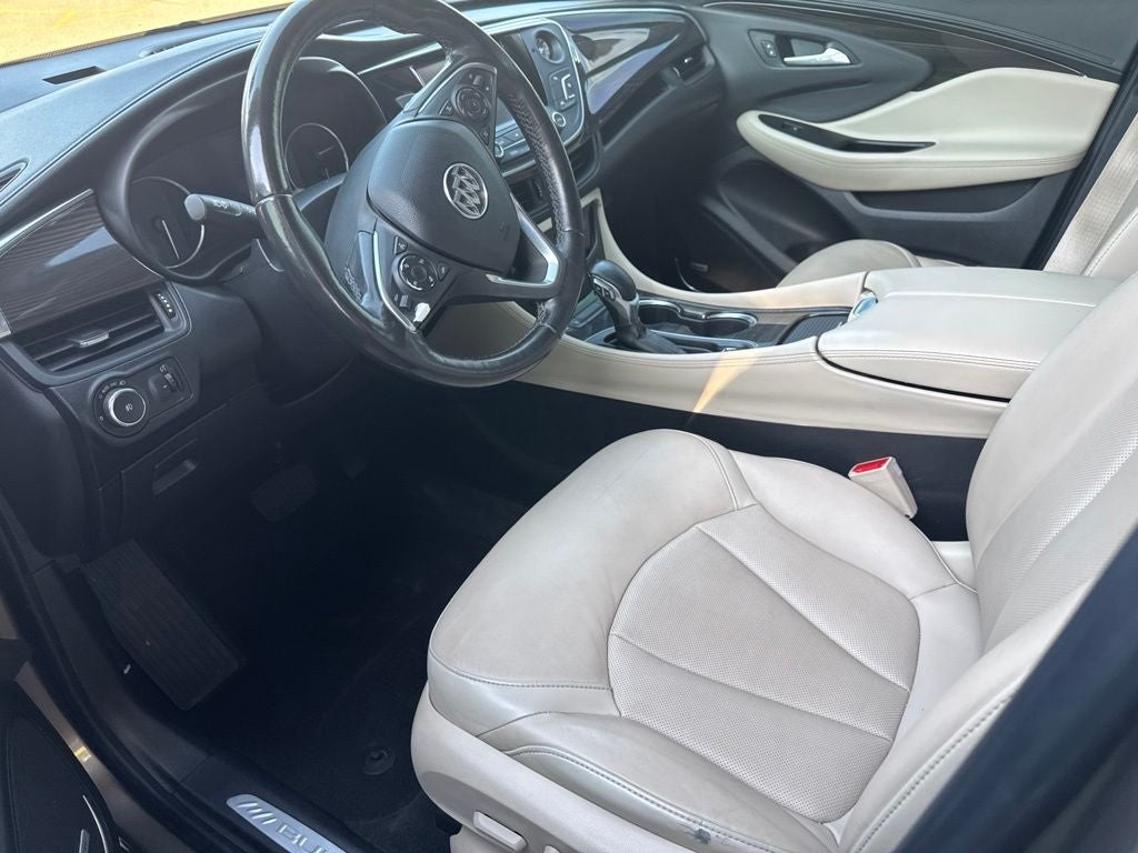 2019 Buick Envision Premium I