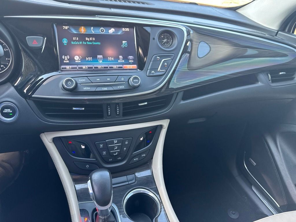 2019 Buick Envision Premium I