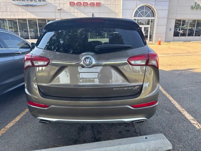 2019 Buick Envision Premium I